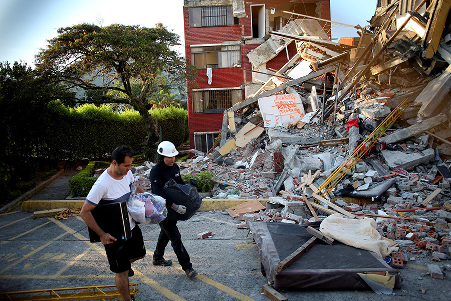 Latin America: Bishops express solidarity with Colombia as death toll surpasses 250