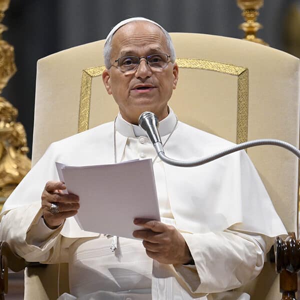 Pope Leo says Sunday is ‘foundation and kernel’ of liturgical year