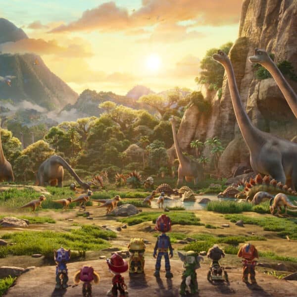 Movie Review: ‘Paw Patrol: The Dino Movie’