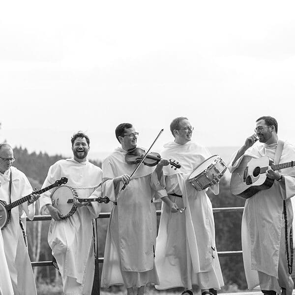 ‘Strange Land’: The Hillbilly Thomists drop new album while on tour