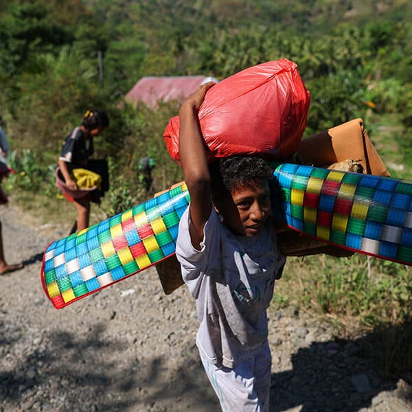 Pope ‘saddened’ by devastation in Indonesia following earthquake