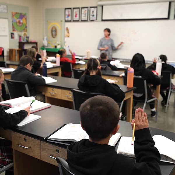 USCCB’s education director reflects on Catholic school landscape as school year begins