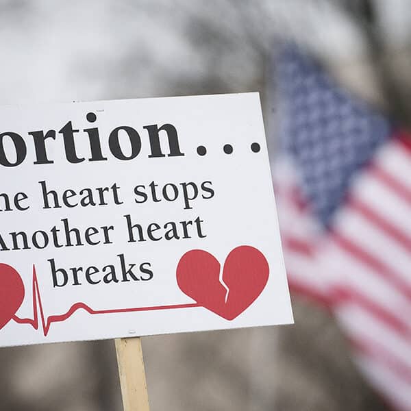 The abnormal abortion