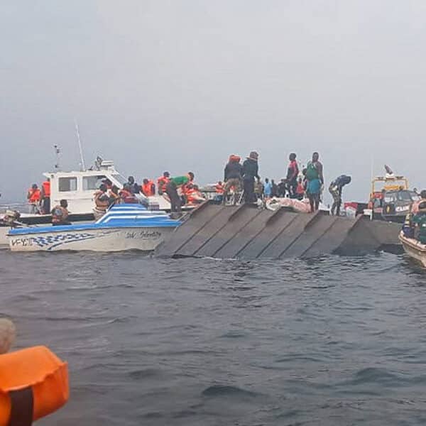 Pope offers prayers for Zimbabwe ferry disaster as death toll passes 90