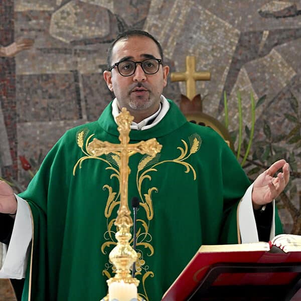 Threatened harvest and daily harassment rattle West Bank’s last Christian village