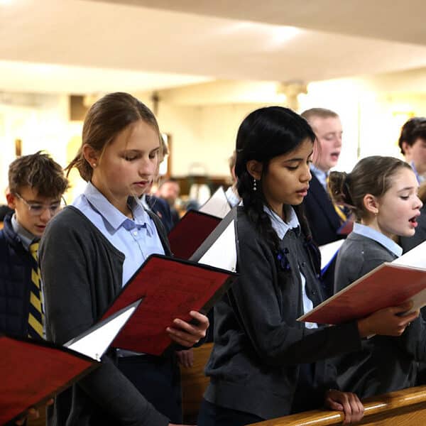 Why some Catholic schools are going low-tech in the age of AI
