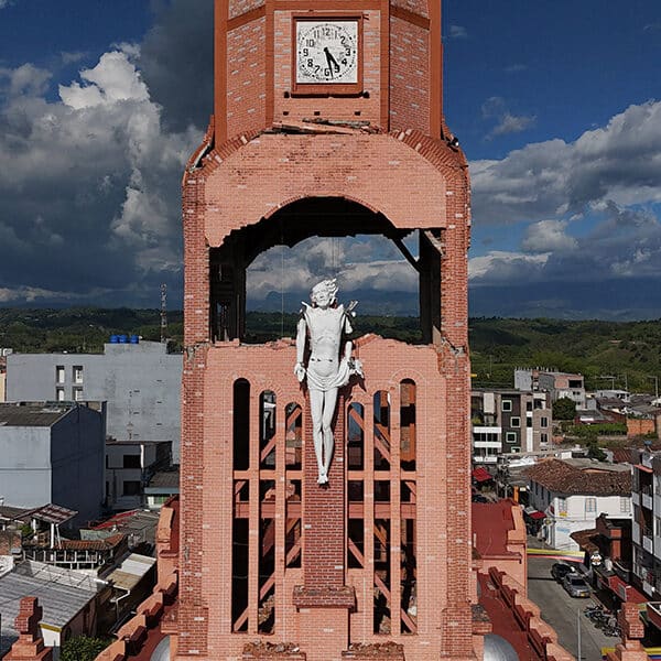 Colombia: Bogotá archdiocese launches ‘spiritual first aid’ mission to quake-hit cities