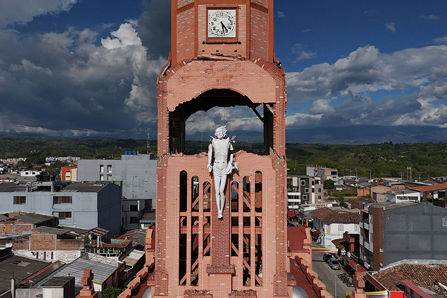 Colombia: Bogotá archdiocese launches ‘spiritual first aid’ mission to quake-hit cities