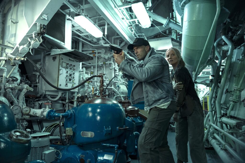 Movie Review: ‘Mutiny’