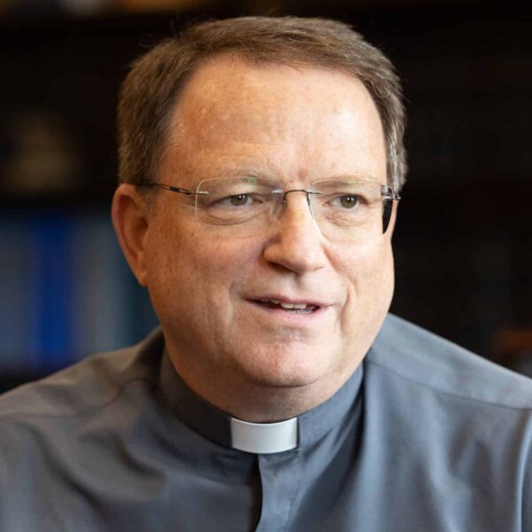 Annunciation leaders guide wounded community toward peace 1 year after school shooting