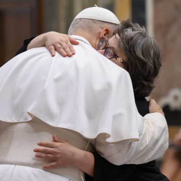 Pope Leo XIV: See Jesus in the face of every person with disabilities