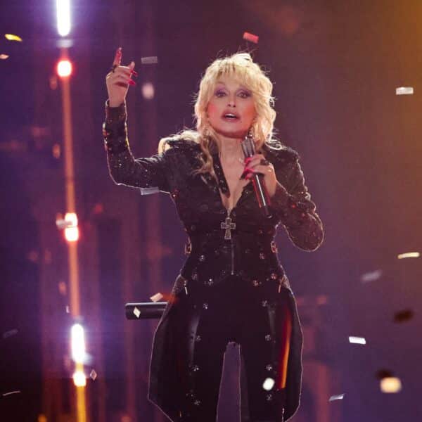 Dolly, we will always love you