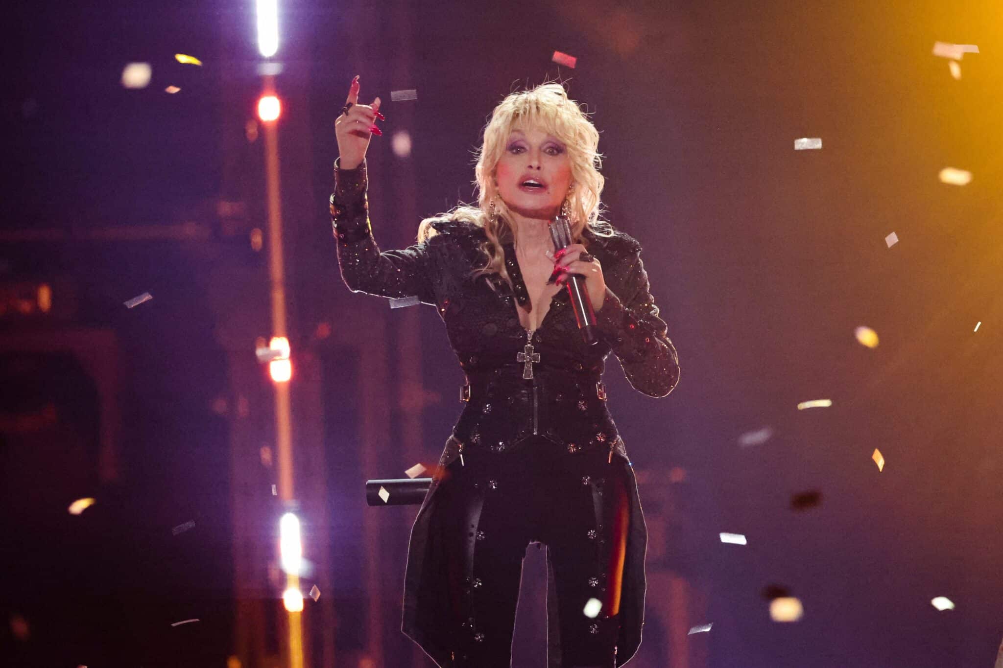 Dolly, we will always love you