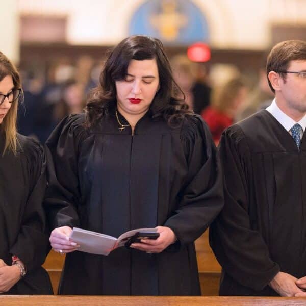 Red Mass, Blue Mass: How ‘color’ Masses serve professionals