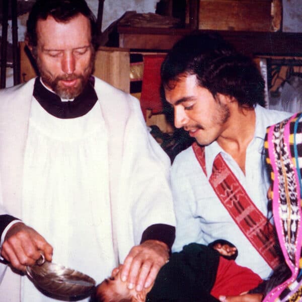 Pilgrims turn to ‘red dirt Catholic’ martyr as Blessed Stanley Rother story gets wide release