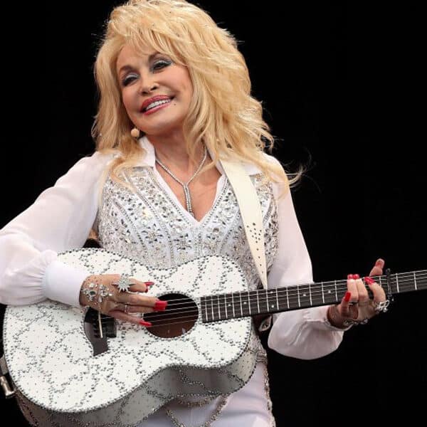 Dolly Parton’s life of faith