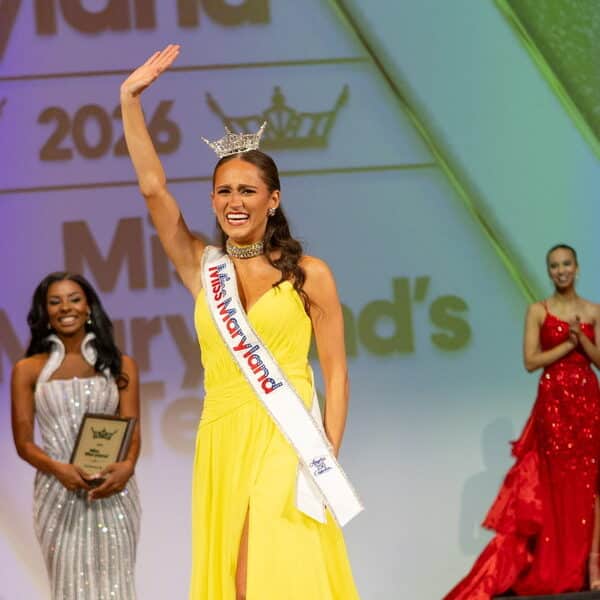Faith wins the crown 