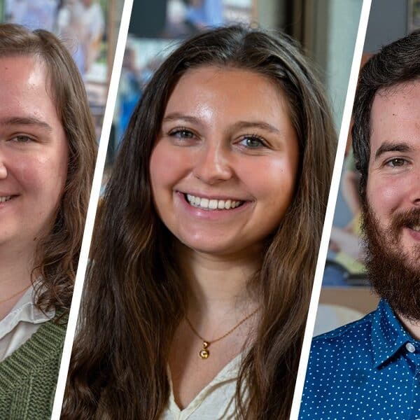 Catholic Review welcomes new staff members