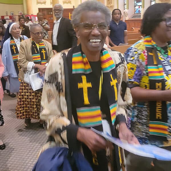 Black Catholic religious sisters grace Baltimore at national event as they seek new members