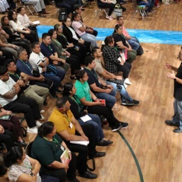 Hispanic leaders learn to build a stronger ministry together