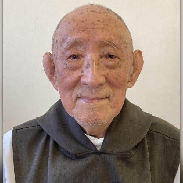 Hong Kong’s Father Benedict Chao, world’s oldest Trappist monk, dead at 108