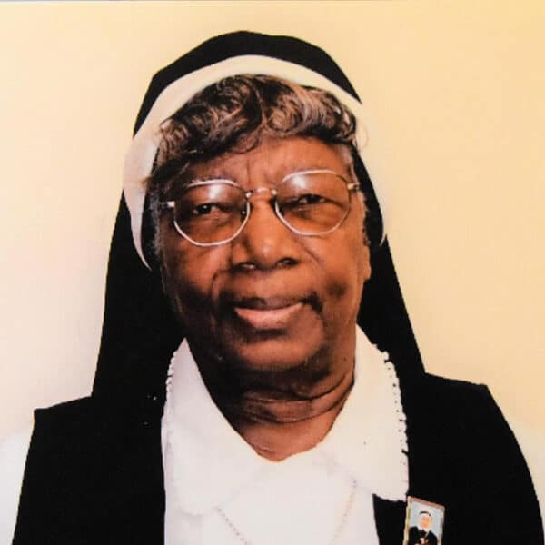 Sister Maria Soledad Gutierrez dies at 101
