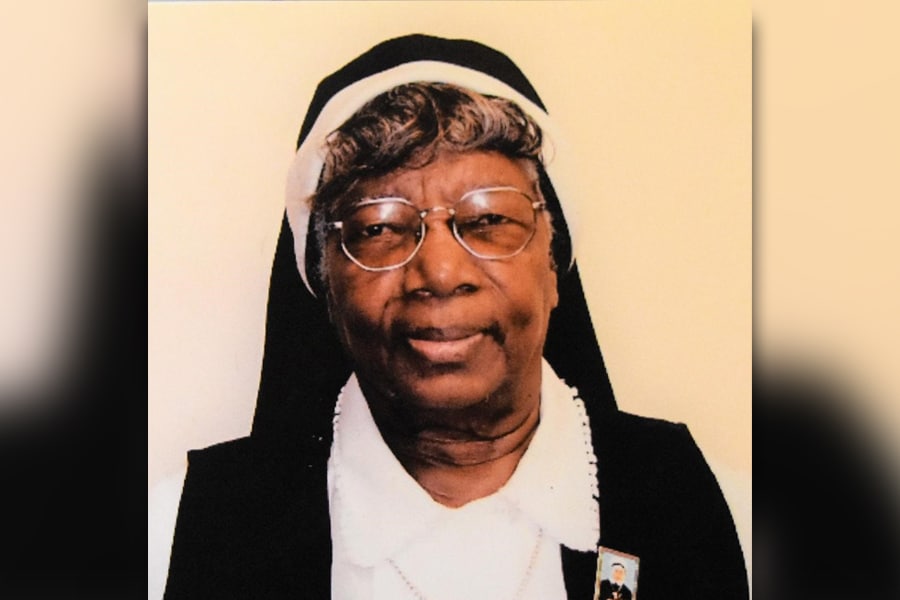 Sister Maria Soledad Gutierrez dies at 101