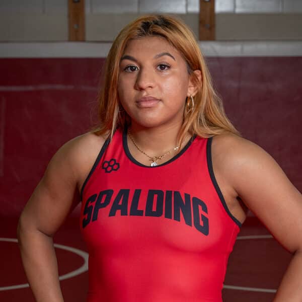 Archbishop Spalding wrestler breaks barriers as she eyes the Olympics  