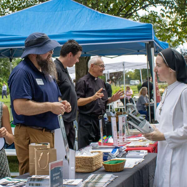 Second annual festival highlights stories of candidates of canonization 