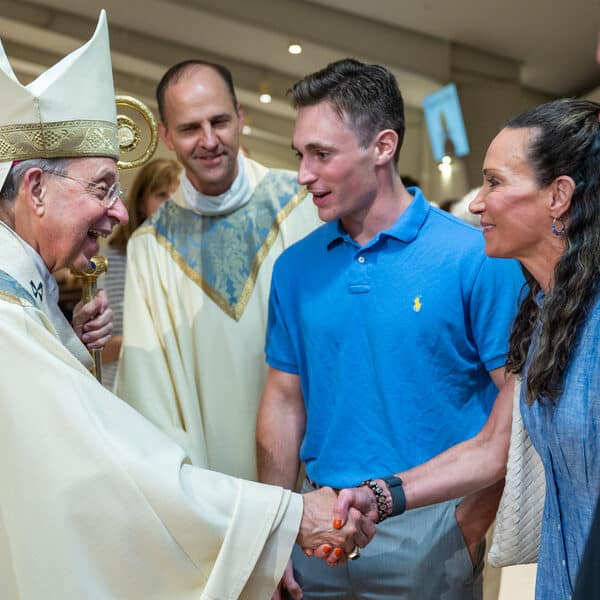St. Francis of Assisi in Fulton rededicated