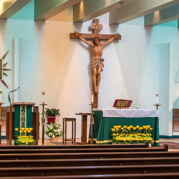 Edgewater faith community marks 50 years