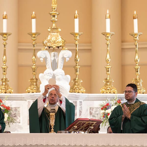 Archbishop Lori offers prayers on 25th anniversary of 9/11 attacks