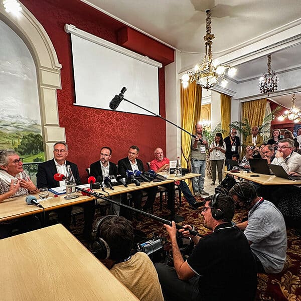 Moved by Pope Leo’s empathy, French abuse survivors urged action on ‘systemic’ failures