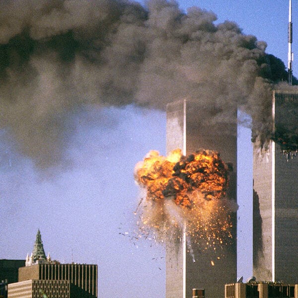 Priests connected to Archdiocese of Baltimore were on the front lines on 9/11