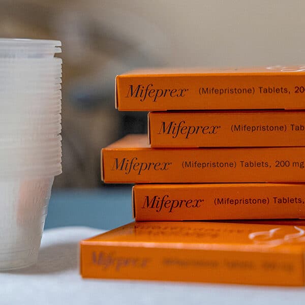 Cassidy takes aim at FDA mifepristone regulation, manufacturers