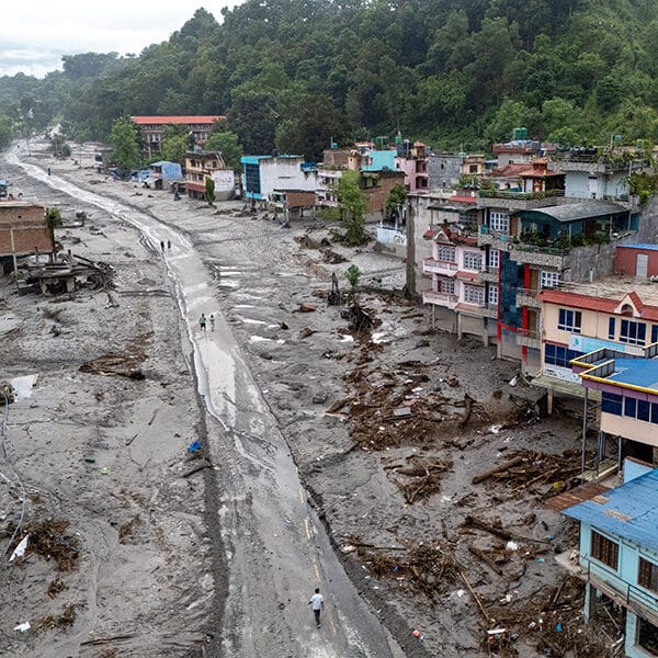 Catholic aid worker in Nepal sees ‘long road’ to recovery after ‘unprecedented’ disaster for region