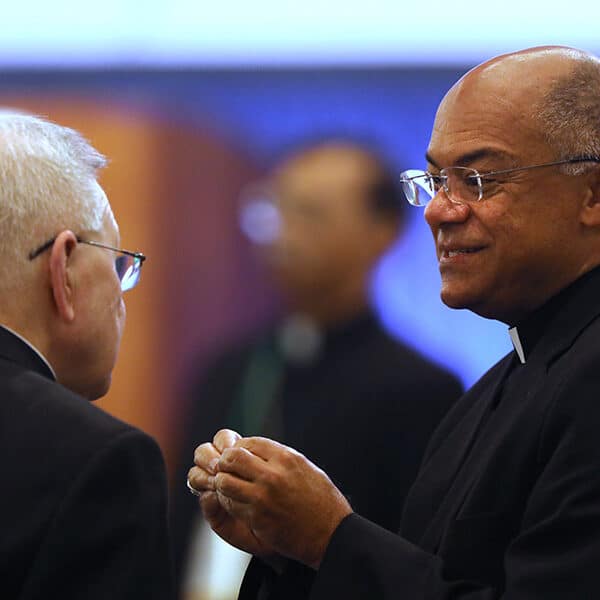 Labor Day a call to build communion, equity amid challenges of AI, says Archbishop Fabre