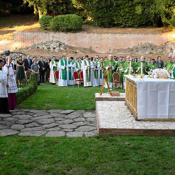 Pope Leo says, ‘It is not yet too late’ to care for creation