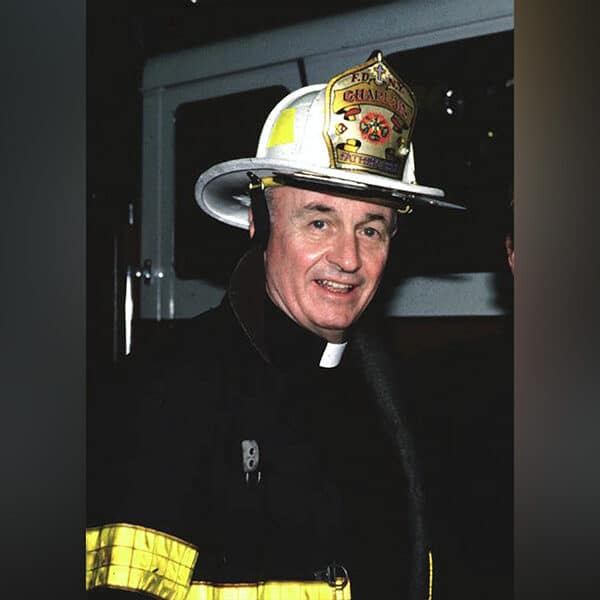 Victim 0001: Friends recall Father Mychal Judge’s 9/11 loss and legacy