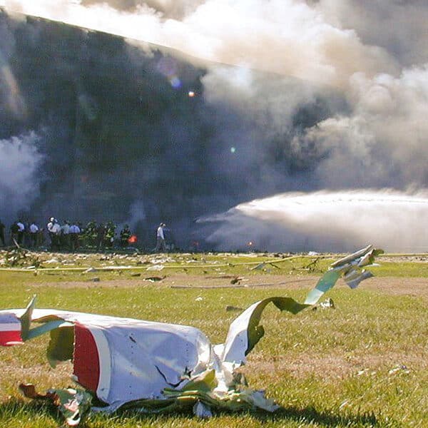 Catholic faith endures at Pentagon 25 years after 9/11