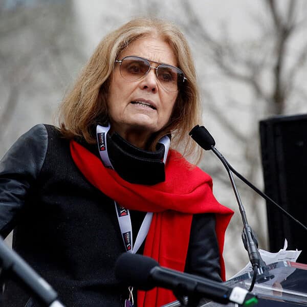 Pondering what Gloria Steinem now knows