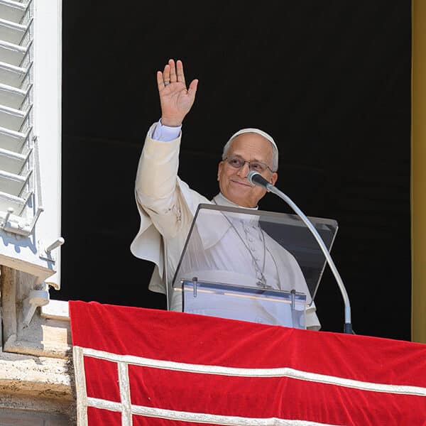 Pope Leo expresses hope Ukraine, Russia negotiations bear fruit