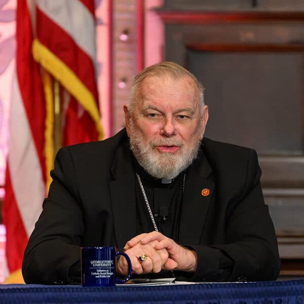 Ensuring ballot access for eligible voters part of faithful citizenship, Catholic leaders say