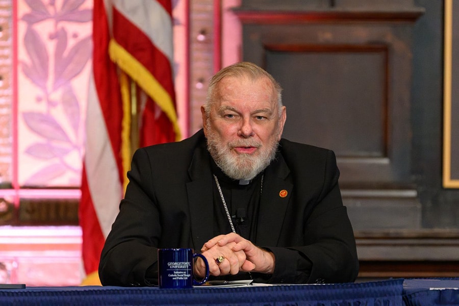 Ensuring ballot access for eligible voters part of faithful citizenship, Catholic leaders say