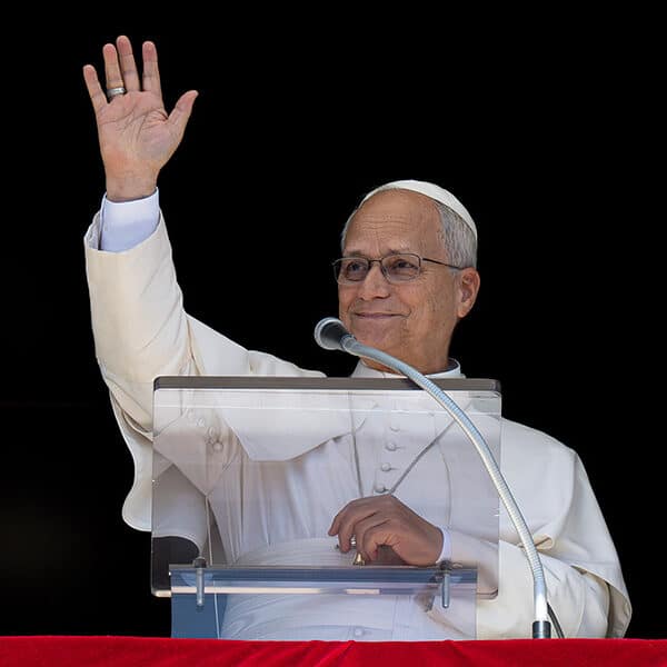 Pope Leo commemorates 9/11, praying for all who ‘bear wounds of that tragic day’