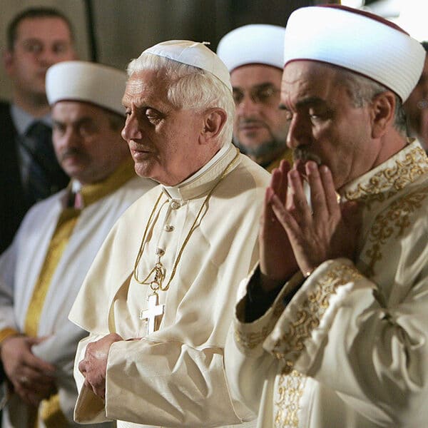 2 decades after Regensburg, Church leaders say Pope Benedict’s speech was misinterpreted but prophetic