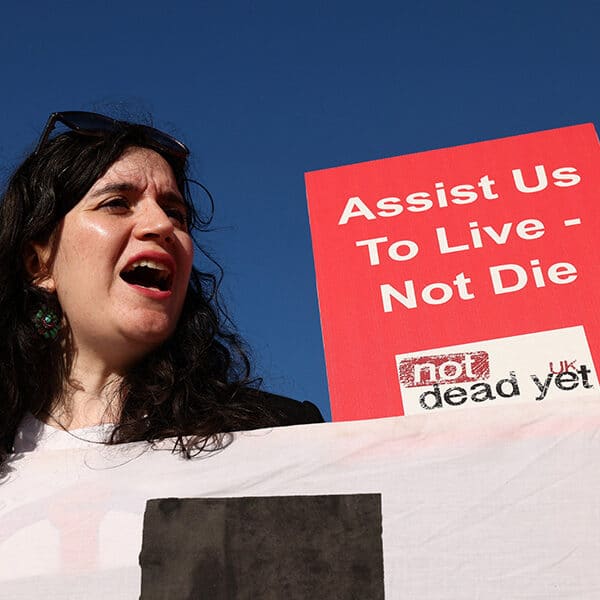 ‘Remarkable victory’: Life advocates welcome defeat of assisted suicide bill in England and Wales