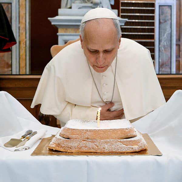 As Pope Leo marks birthday, more positive views of US Catholics may be on horizon, says scholar