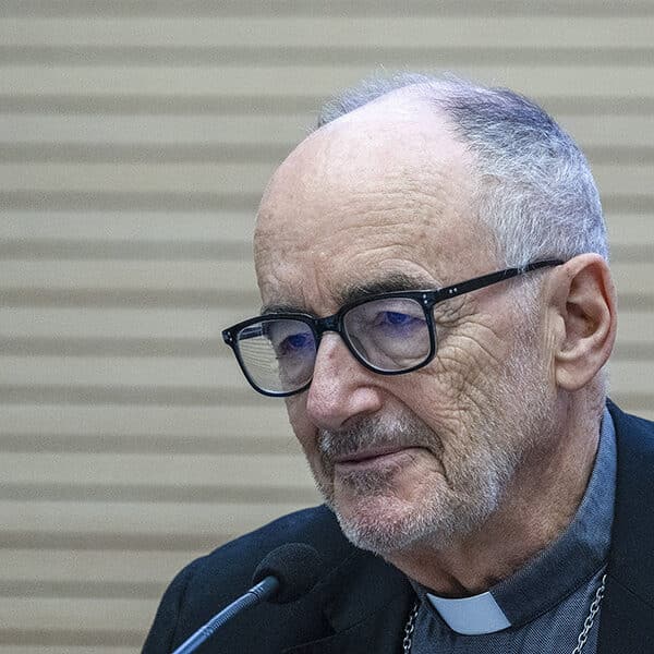 Cardinal Czerny inaugural recipient of Pope Leo XIV Sustainability Medal