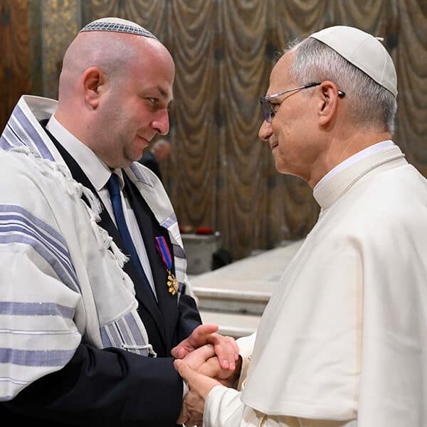 Vatican document affirms interreligious dialogue as essential to ‘journey of hope’ for humanity